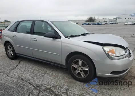 2005 Chevrolet Malibu Maxx Ls z USA, uszkodzony, nr VIN 1G1ZT62815F114137